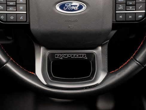 Used 2022 Ford F150 Raptor w/ Equipment Group 801A High AWD/4WD image 48