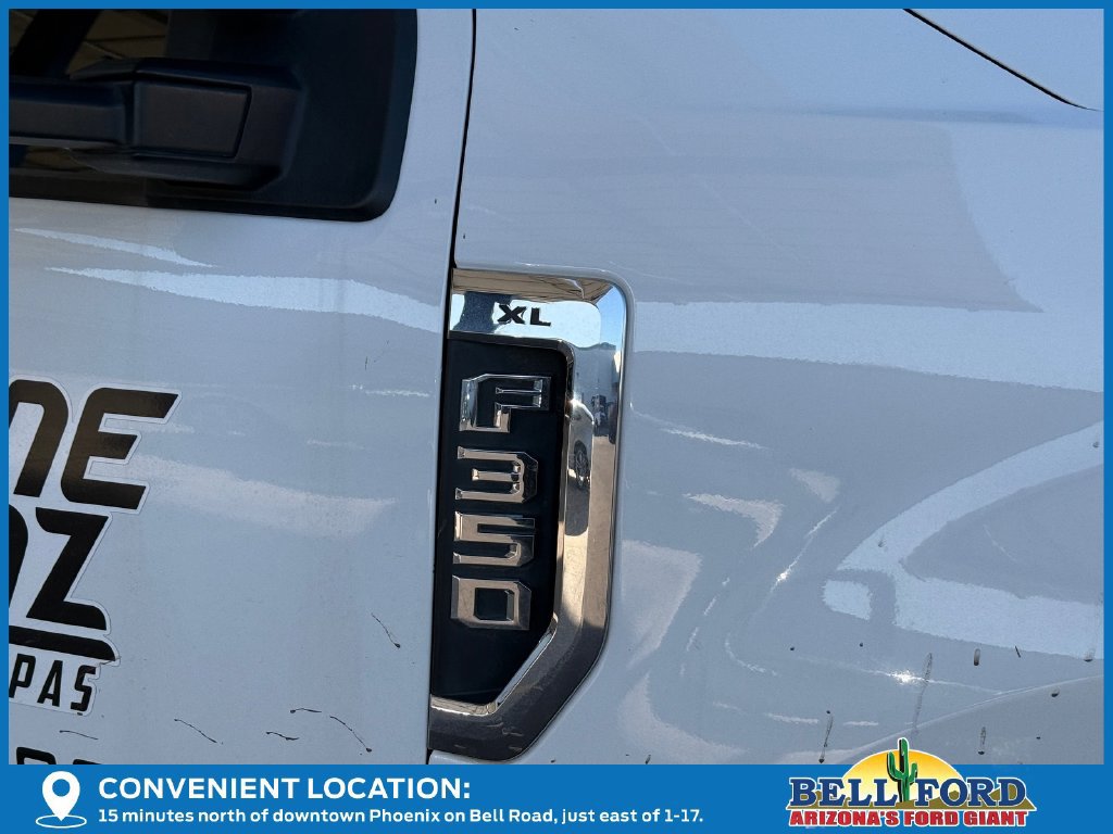 Used 2017 Ford F350 XL w/ XL Value Package AWD/4WD image 7