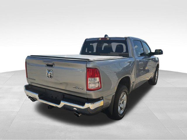 Used 2022 RAM 1500 Big Horn AWD/4WD image 4