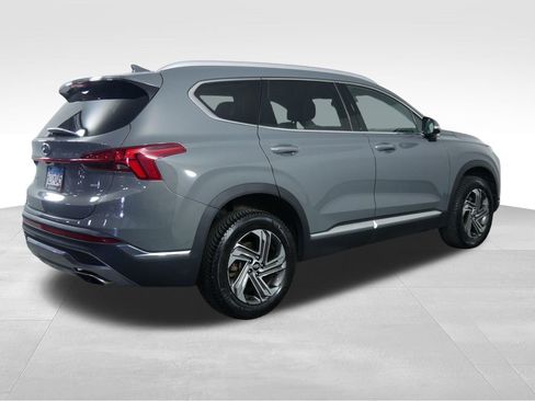 Used 2022 Hyundai Santa Fe SEL w/ Convenience + Premium Package AWD/4WD image 10