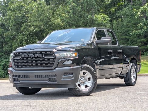 Used 2025 RAM 1500 Tradesman AWD/4WD image 4
