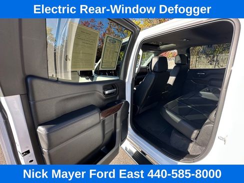 Used 2020 GMC Sierra 1500 SLT w/ SLT Premium Plus Package image 23