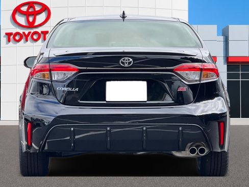 New 2026 Toyota Corolla SE FWD image 4
