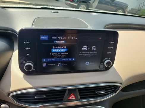 Certified 2022 Hyundai Santa Fe SEL FWD image 29