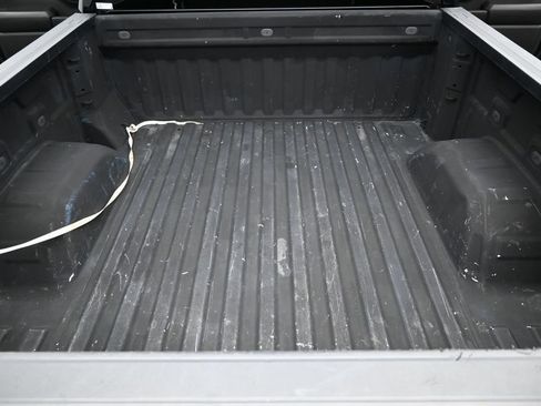 Used 2024 Chevrolet Silverado 1500 Custom Trail Boss AWD/4WD image 11