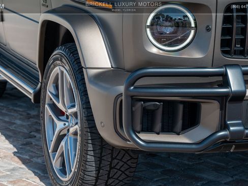Used 2025 Mercedes-Benz G 63 AMG 4MATIC image 56