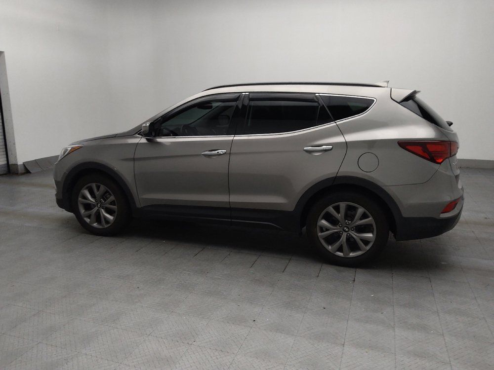 Used 2018 Hyundai Santa Fe Sport AWD/4WD image 3