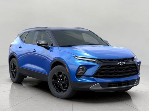 New 2026 Chevrolet Blazer LT w/ Sound & Technology Package image 7