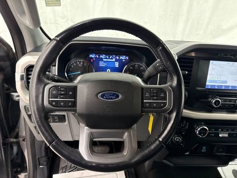 Used 2021 Ford F150 XLT w/ Equipment Group 301A Mid image 22