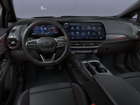 New 2025 Chevrolet Equinox EV RS w/ Convenience Package II image 23
