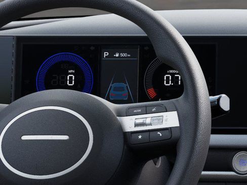 New 2026 Hyundai Tucson SEL image 14