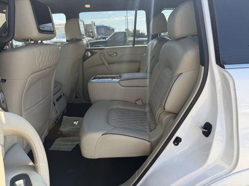 Certified 2022 INFINITI QX80 Sensory w/ Cargo Package image 9