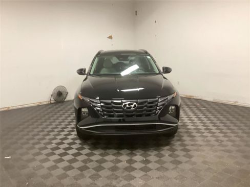 Certified 2024 Hyundai Tucson SEL w/ Convenience Package AWD/4WD image 8