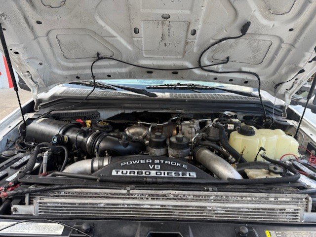 Used 2008 Ford F550 2WD Regular Cab Super Duty image 7