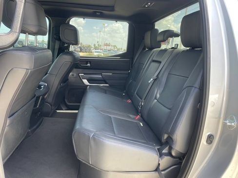 Used 2024 Toyota Tundra Platinum RWD image 17