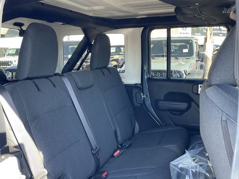 New 2026 Jeep Wrangler Willys image 20