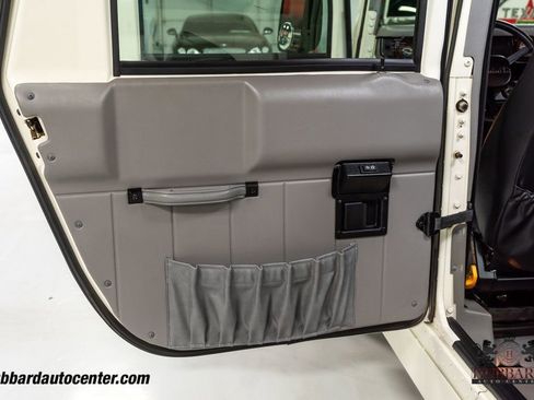 Used 1995 HUMMER H1 4-Door Hard Top image 26
