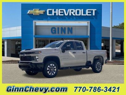 New 2026 Chevrolet Silverado 2500 Custom w/ Custom Convenience Package