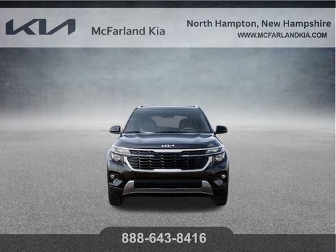 New 2026 Kia Seltos EX image 3