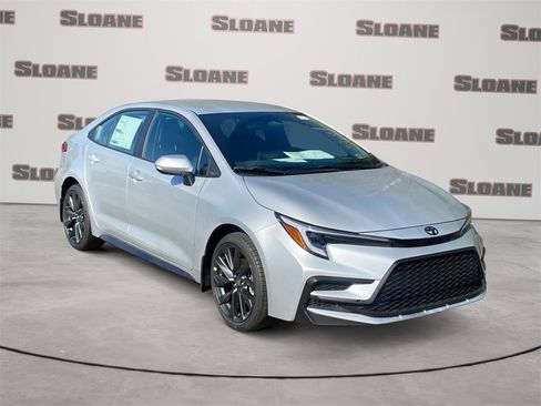 New 2026 Toyota Corolla SE image 7