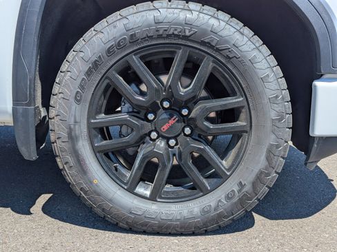 Certified 2021 GMC Sierra 1500 Elevation AWD/4WD image 49