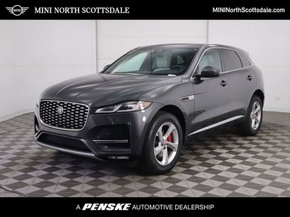 Used 2023 Jaguar F-PACE S