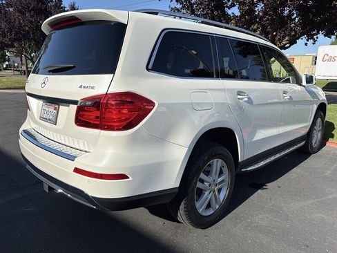Used 2014 Mercedes-Benz GL 450 4MATIC image 10