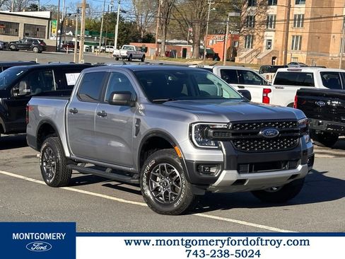 Used 2024 Ford Ranger XLT w/ FX4 Off-Road Package image 1