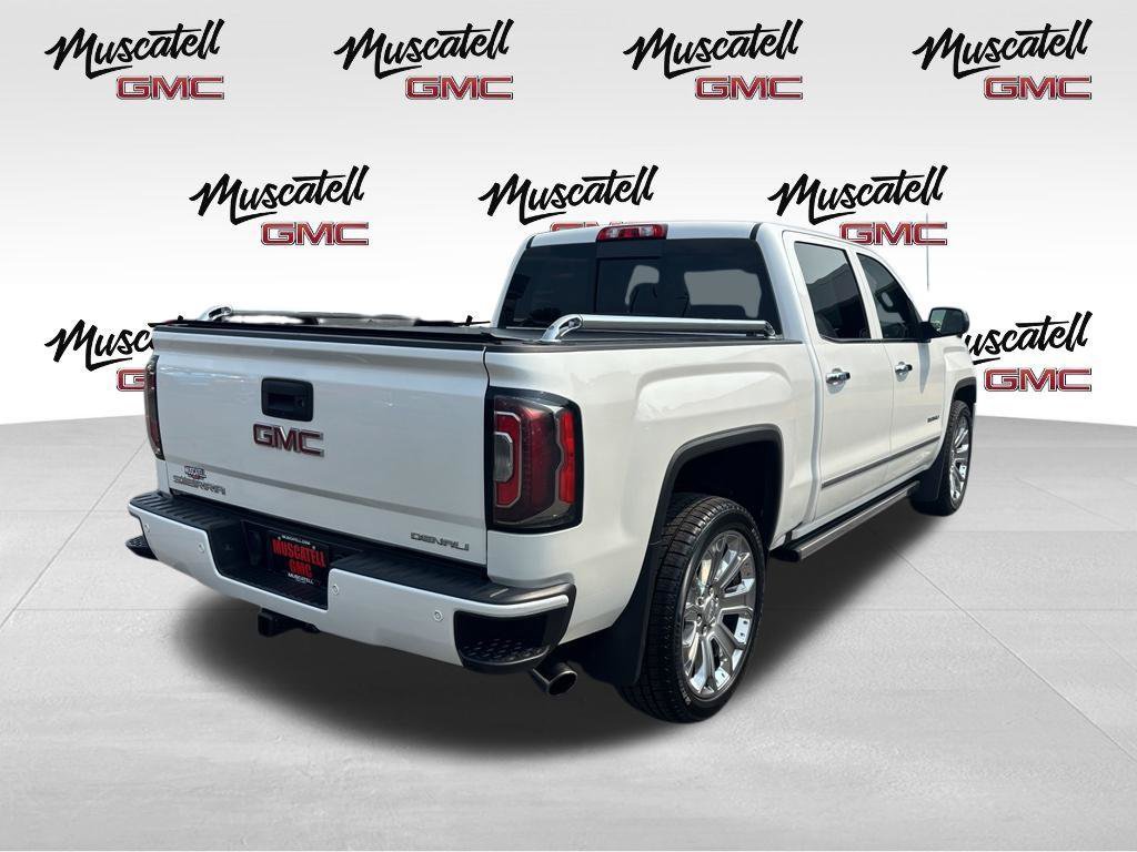 Used 2017 GMC Sierra 1500 Denali w/ Denali Ultimate Package AWD/4WD image 3