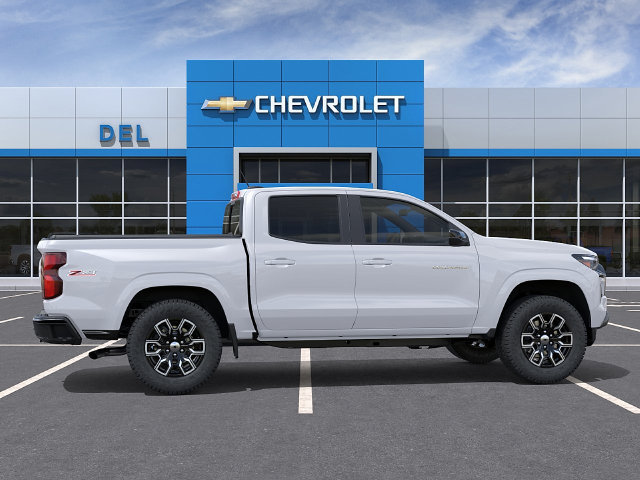 New 2026 Chevrolet Colorado Z71 w/ Z71 Convenience Package 2 AWD/4WD image 5