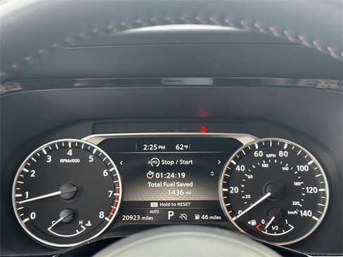 Certified 2024 Nissan Pathfinder Rock Creek image 15