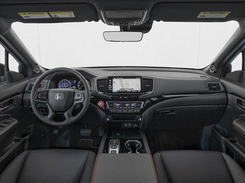 New 2026 Honda Ridgeline Black Edition image 5