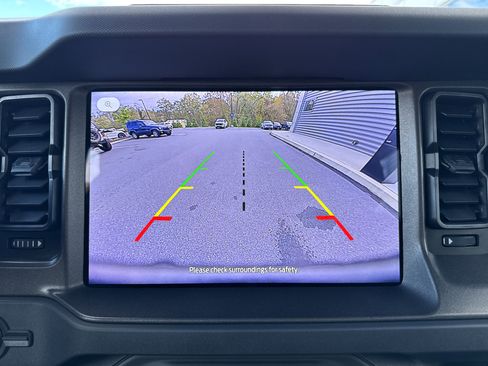 New 2025 Ford Bronco 2-Door image 14