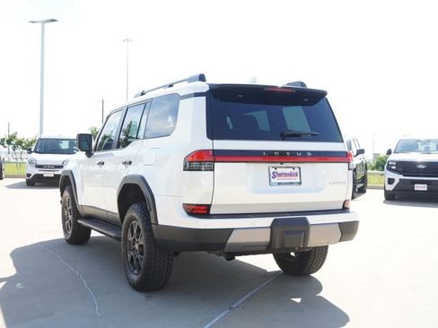 Used 2025 Lexus GX 550 AWD/4WD image 7
