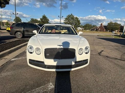 Used 2015 Bentley Flying Spur W12 AWD/4WD image 2