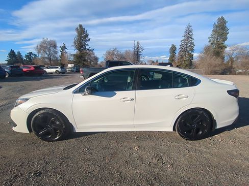 Used 2020 Subaru Legacy Sport w/ Popular Package #2 image 9