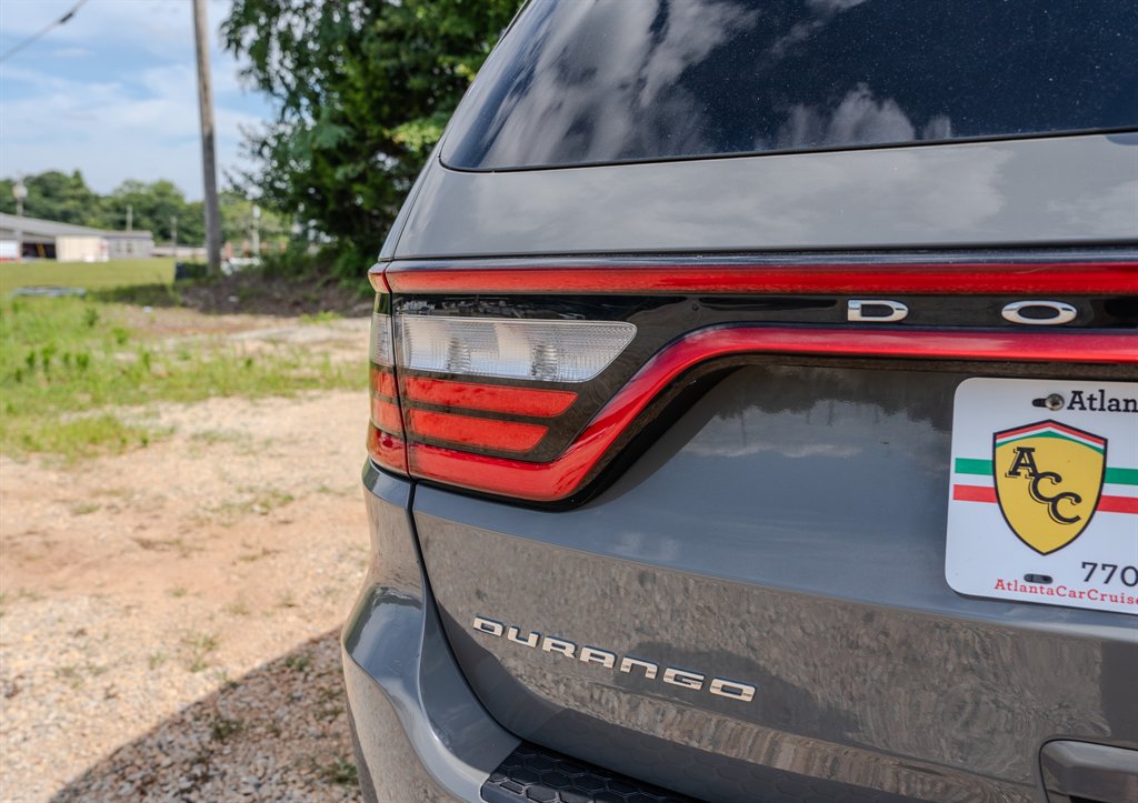 Used 2021 Dodge Durango GT RWD image 10