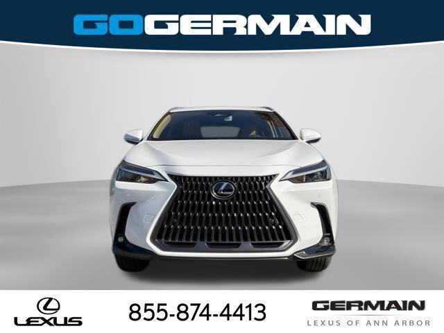 New 2026 Lexus NX 350 AWD image 11
