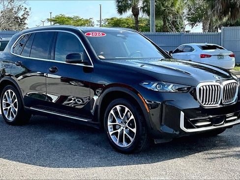 Used 2026 BMW X5 sDrive40i RWD image 2