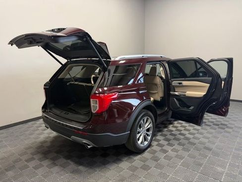 Used 2023 Ford Explorer Limited w/ Equipment Group 301A image 20