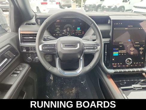 Used 2025 GMC Yukon Denali AWD/4WD image 15
