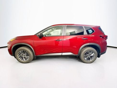 New 2026 Nissan Rogue S image 8