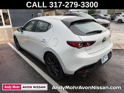 Used 2025 MAZDA MAZDA3 s Sport FWD image 4