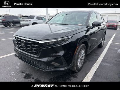 Used 2023 Honda CR-V EX-L