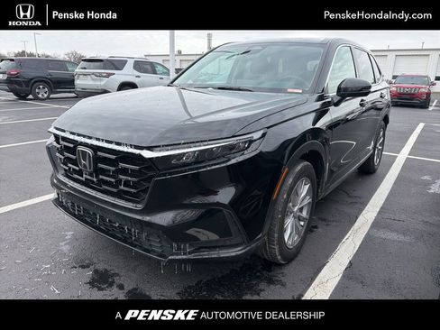 Used 2023 Honda CR-V EX-L image 1