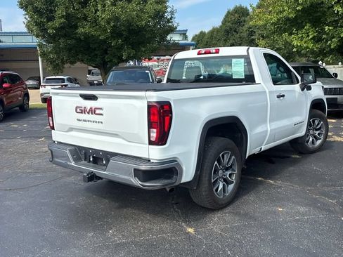 Used 2023 GMC Sierra 1500 Pro w/ Trailering Package RWD image 4