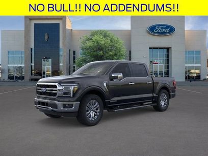 New 2025 Ford F150 Lariat w/ Equipment Group 502A High