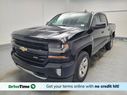 Used 2017 Chevrolet Silverado 1500 LT w/ All Star Edition