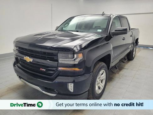 Used 2017 Chevrolet Silverado 1500 LT w/ All Star Edition image 1