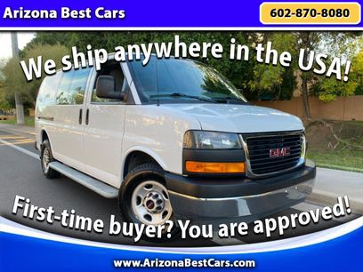 Used 2017 GMC Savana 2500